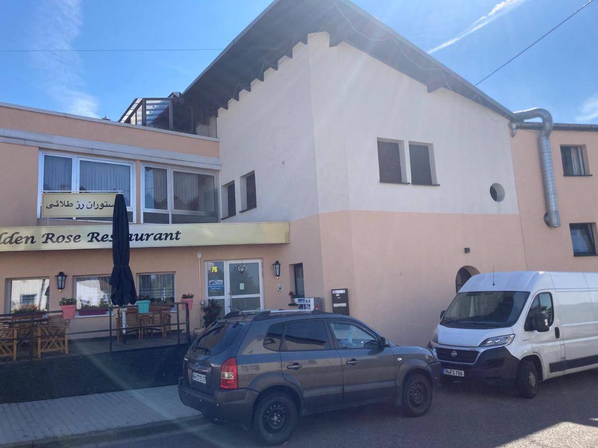 Mikroapartments Klarenthal Saarbrücken Exterior foto